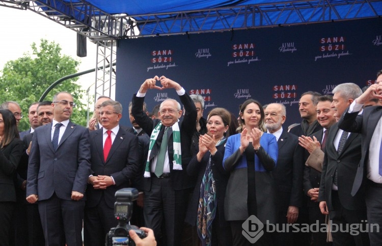 Bursa Millet Buluşması coşkuyla geçti
