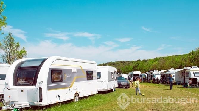 Karavan Festivali başlıyor