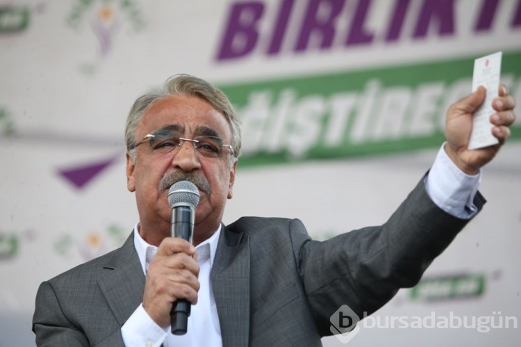 Liderlerin oy kullanacağı yerler 
