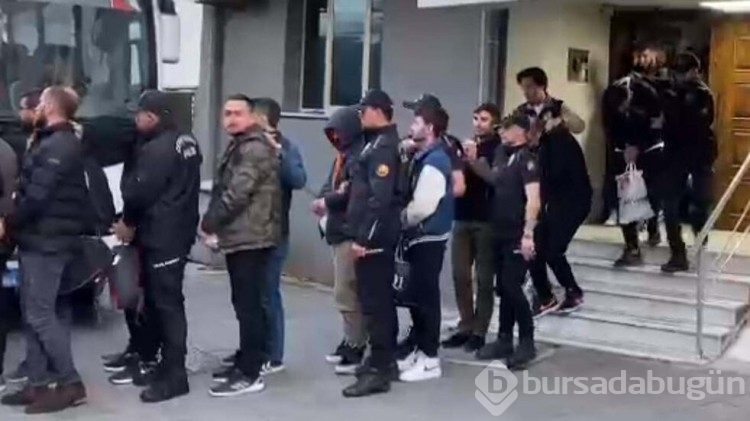 Sahte sitelerle milyarlık vurgun yapan çete liderinden pişkin savunma