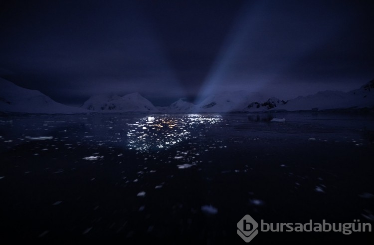 Antarktika, bu yıl rekor seviyede erimeye devam ediyor