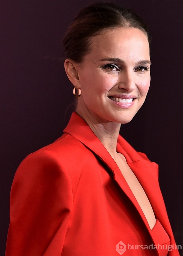 Natalie Portman: Ben muhafazak&acirc;rım