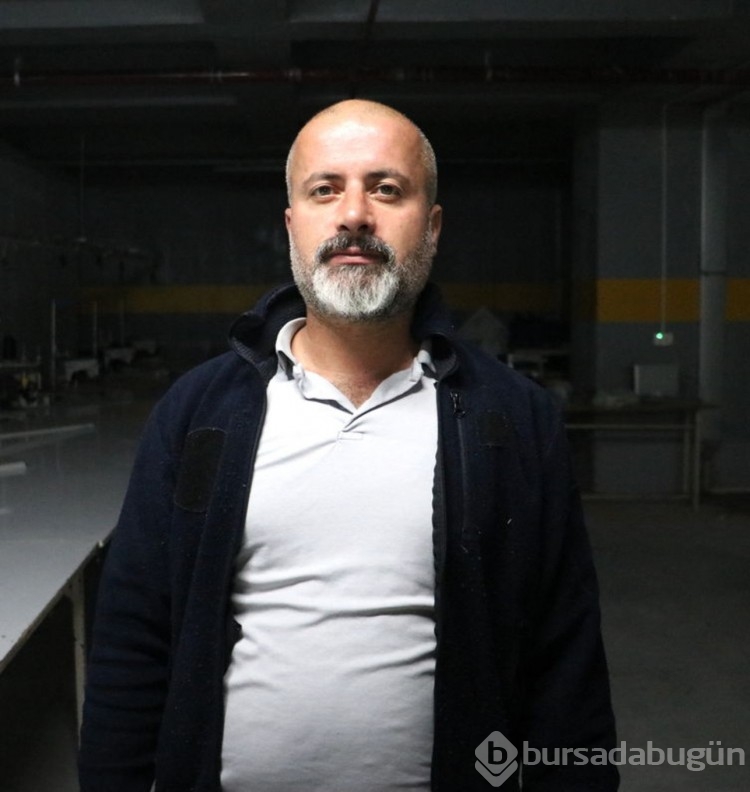 Depremzede tekstilciler, yeniden üretime başladı