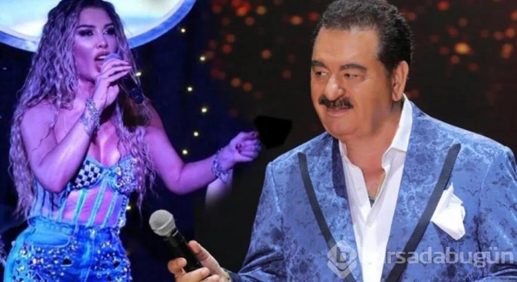 İbrahim Tatlıses'ten Selen Görgüzel'e destek!