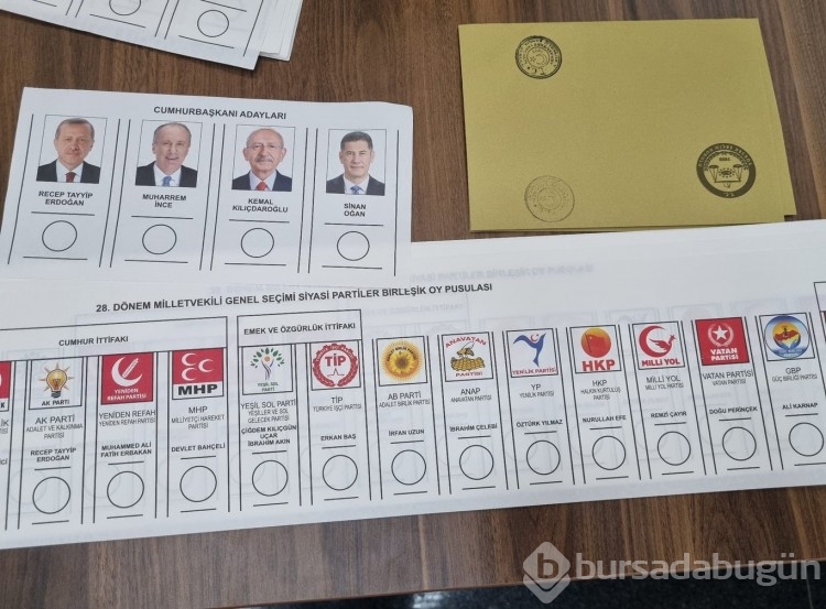 İstanbul Havalimanı'nda kullanılan oy sayısı 18 bini geçti