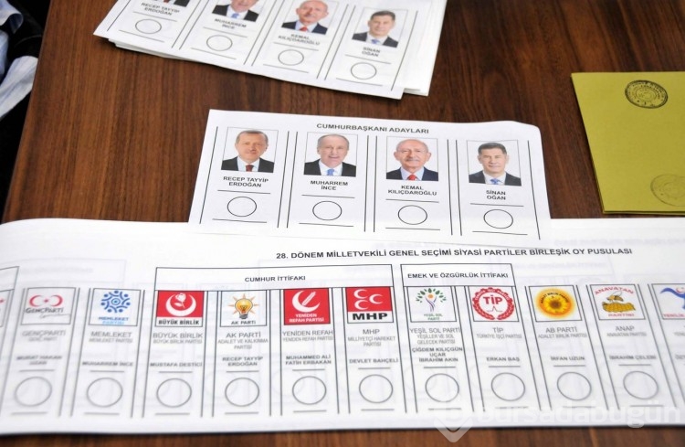 İstanbul Havalimanı'nda kullanılan oy sayısı 18 bini geçti