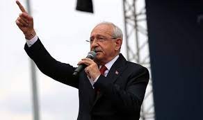 Kremlin'den Cumhurbaşkanı adayı Kılıçdaroğlu'nun iddialarına yanıt!