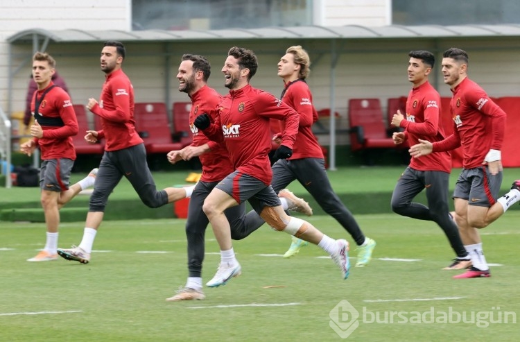 Galatasaray, İstanbulspor maçı hazırlıklarına devam ediyor