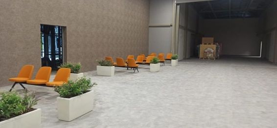 Fahrettin Kocadan Defne Devlet Hastanesi paylaşımı