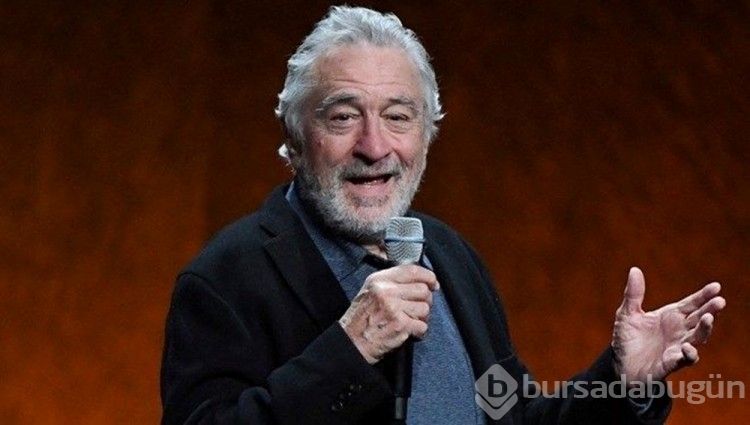  Robert De Niro yedinci çocuğunun adını açıkladı