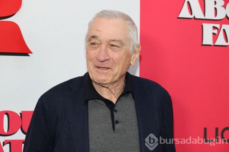  Robert De Niro yedinci çocuğunun adını açıkladı