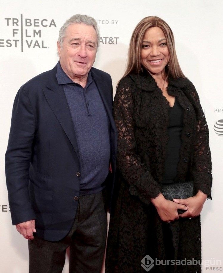  Robert De Niro yedinci çocuğunun adını açıkladı