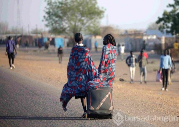 Sudan'da taraflar sivillerin korunması için anlaşmaya vardı