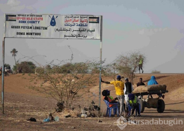 Sudan'da taraflar sivillerin korunması için anlaşmaya vardı