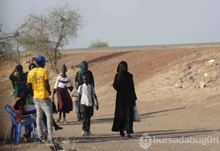 Sudan'da taraflar sivillerin korunması için anlaşmaya vardı