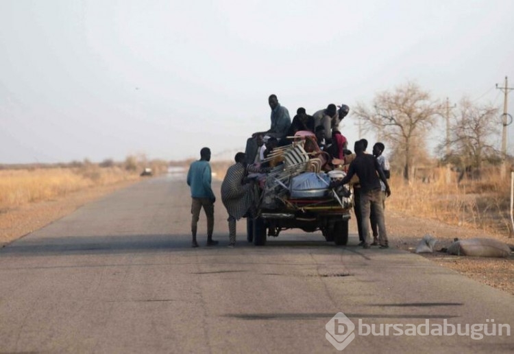 Sudan'da taraflar sivillerin korunması için anlaşmaya vardı