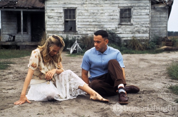 Yıllar sonra gelen 'Forrest Gump' itirafı