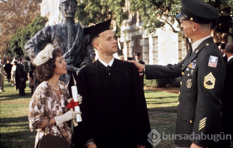 Yıllar sonra gelen 'Forrest Gump' itirafı