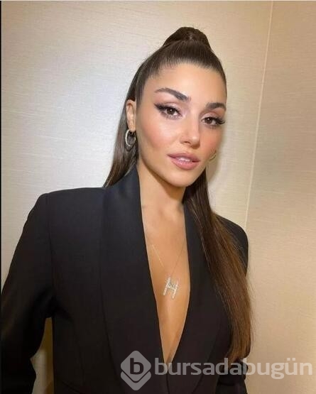 Hande Erçel'den hayranlarını sevindirecek haber geldi