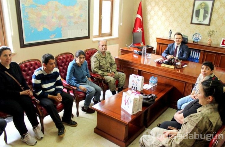 Erzincan'da "akıllı saat" uygulaması başlatıldı