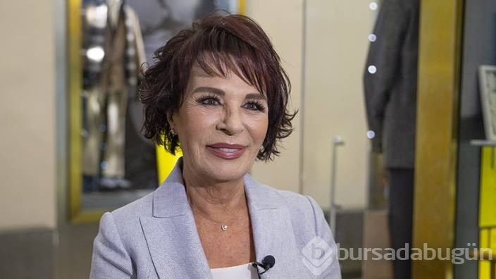 Usta oyuncu Hülya Koçyiğit: Annelik Allah'ın kadına verdiği bir ayrıcalık