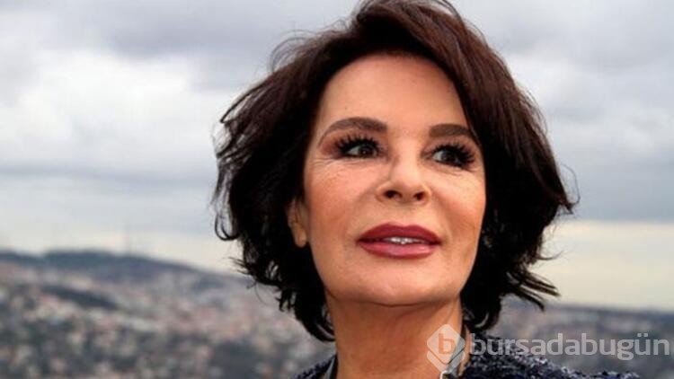 Usta oyuncu Hülya Koçyiğit: Annelik Allah'ın kadına verdiği bir ayrıcalık
