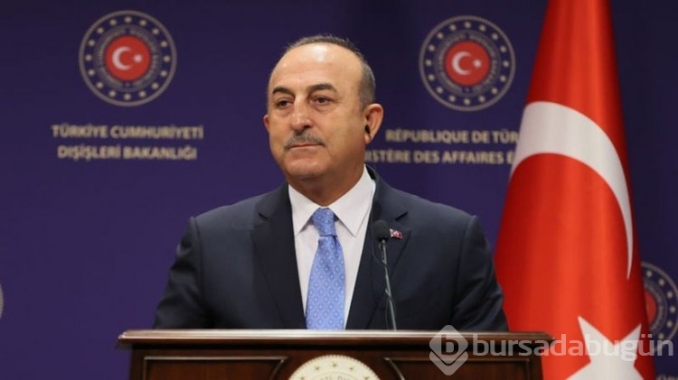 Çavuşoğlu'ndan Kılıçdaroğlu'nun Rusya paylaşımına ilişkin açıklama
