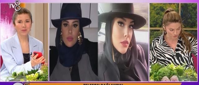 Tuğçe Tayfur: Örtünmeyi istedim ama beceremedim