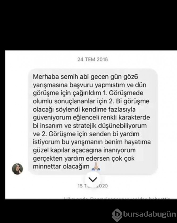 Semih Öztürk, Cemal Can Canseven kendisini takipten çıkarınca sert çıktı!