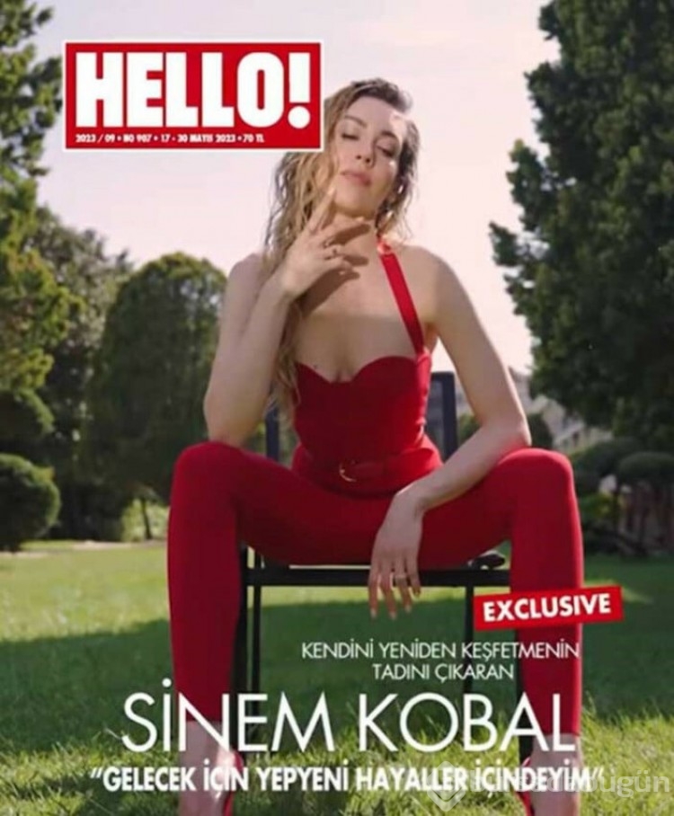 Sinem Kobal'ın yıllar sonra ilk projesi belli oldu
