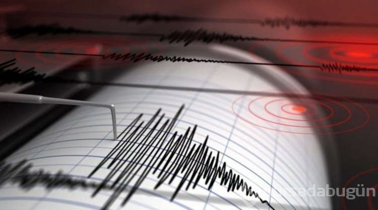 Gürcistan'da ve Akdeniz'de deprem!
