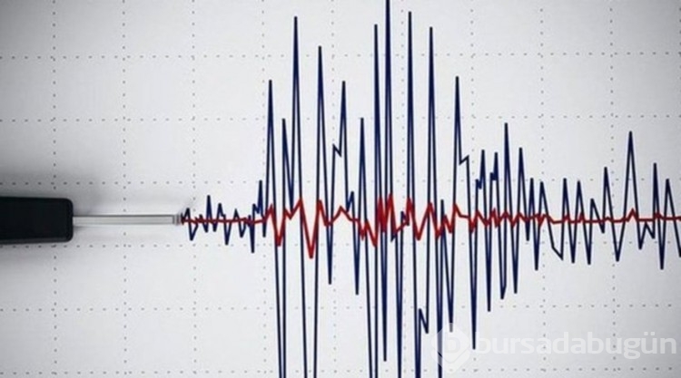 Gürcistan'da ve Akdeniz'de deprem!