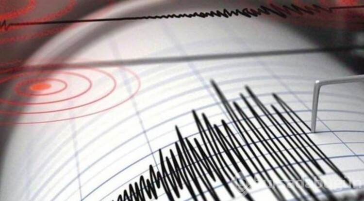 Gürcistan'da ve Akdeniz'de deprem!