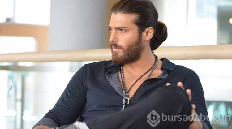 Can Yaman depremzede çocuklara destek vermeye devam ediyor
