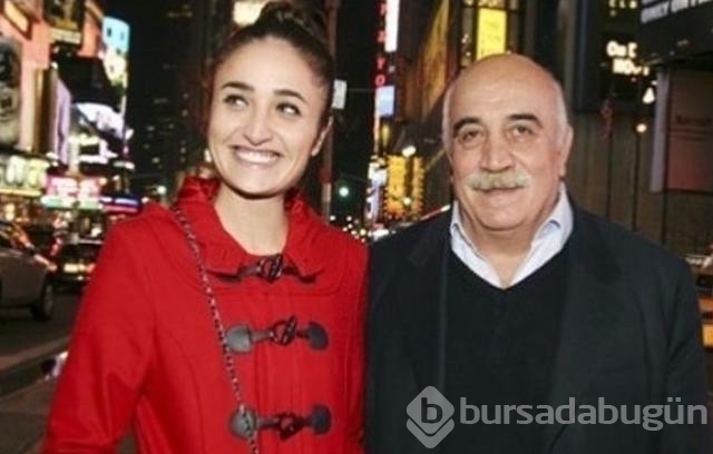 Kurtlar Vadisinin Halo Dayı'sı Sönmez Atasoy'un kızıda kendi gibi ünlü çıktı! 