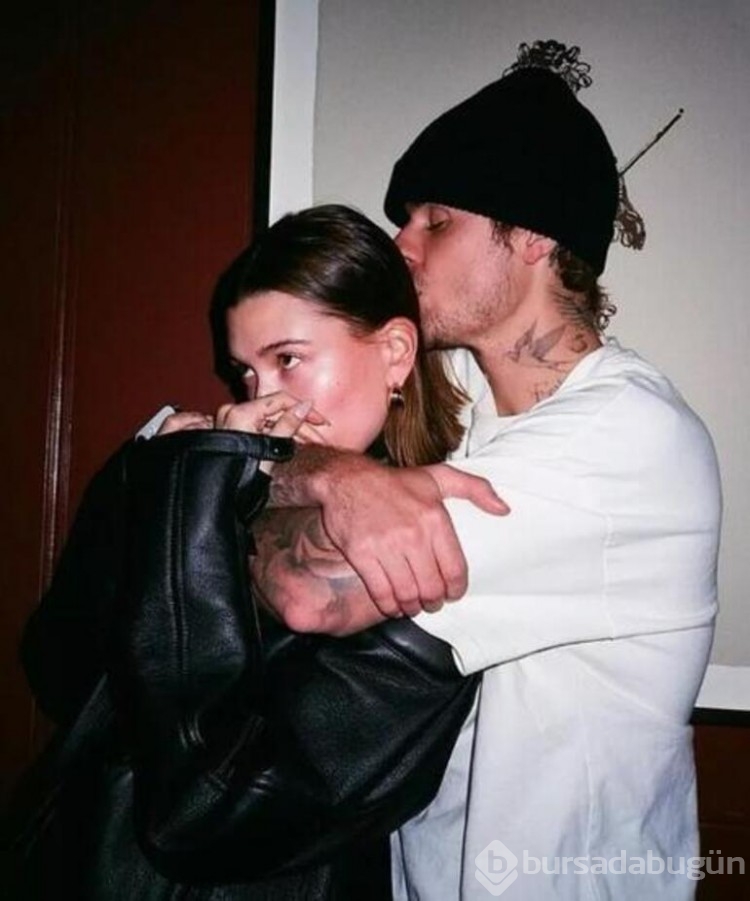 Hailey Bieber: Gerçekten bu konuda her zaman ağlıyorum
