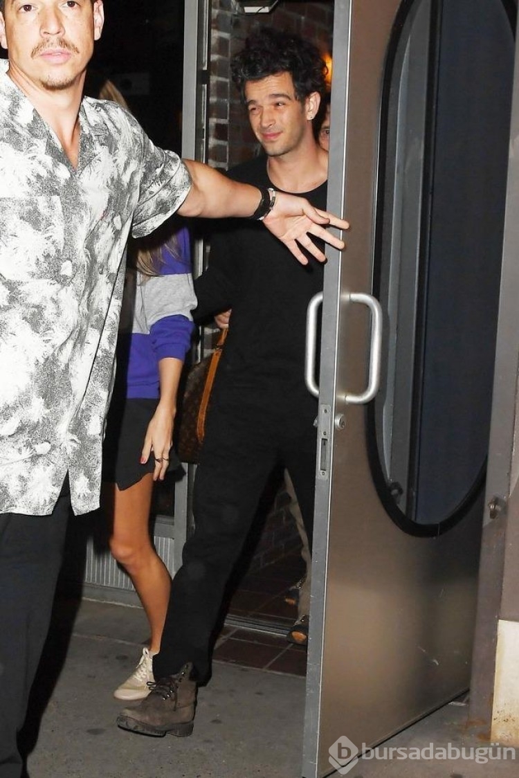 Taylor Swift ile aşk yaşadığı iddia edilen Matty Healy'nin itirafı büyük tepki çekti!