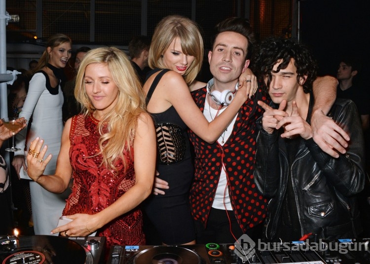 Taylor Swift ile aşk yaşadığı iddia edilen Matty Healy'nin itirafı büyük tepki çekti!