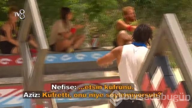 Survivor'da gergin dakikalar! Murat Ceylan yarışmacıları azarladı