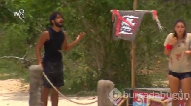 Survivor'da gergin dakikalar! Murat Ceylan yarışmacıları azarladı
