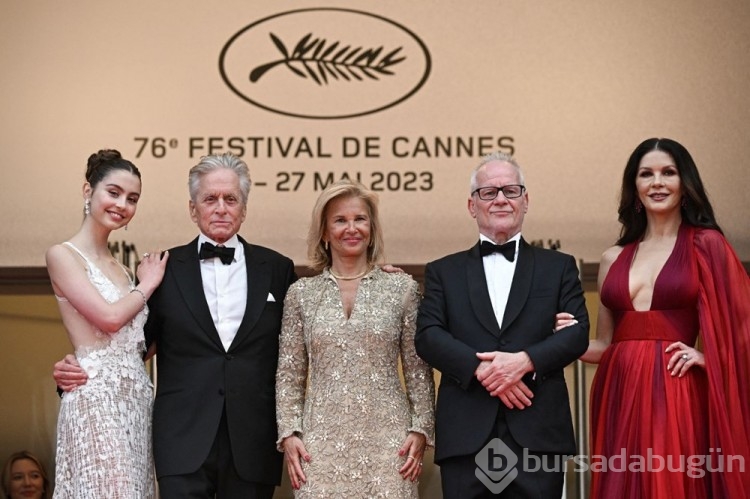 2023 Cannes Film Festivalinde Johnny Depp'in dönüşü muhteşem oldu
