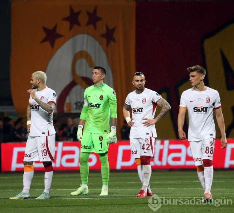 Galatasaray'ın İstanbulspor galibiyetini değerlendirildi