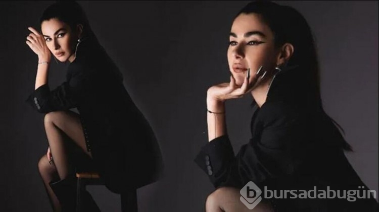 Güzel oyuncu Nesrin Cavadzade bikinili pozlarıyla büyüledi!