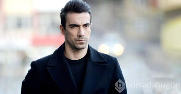 Oyuncu İbrahim Çelikkol sevgilisiyle el ele görüntülendi