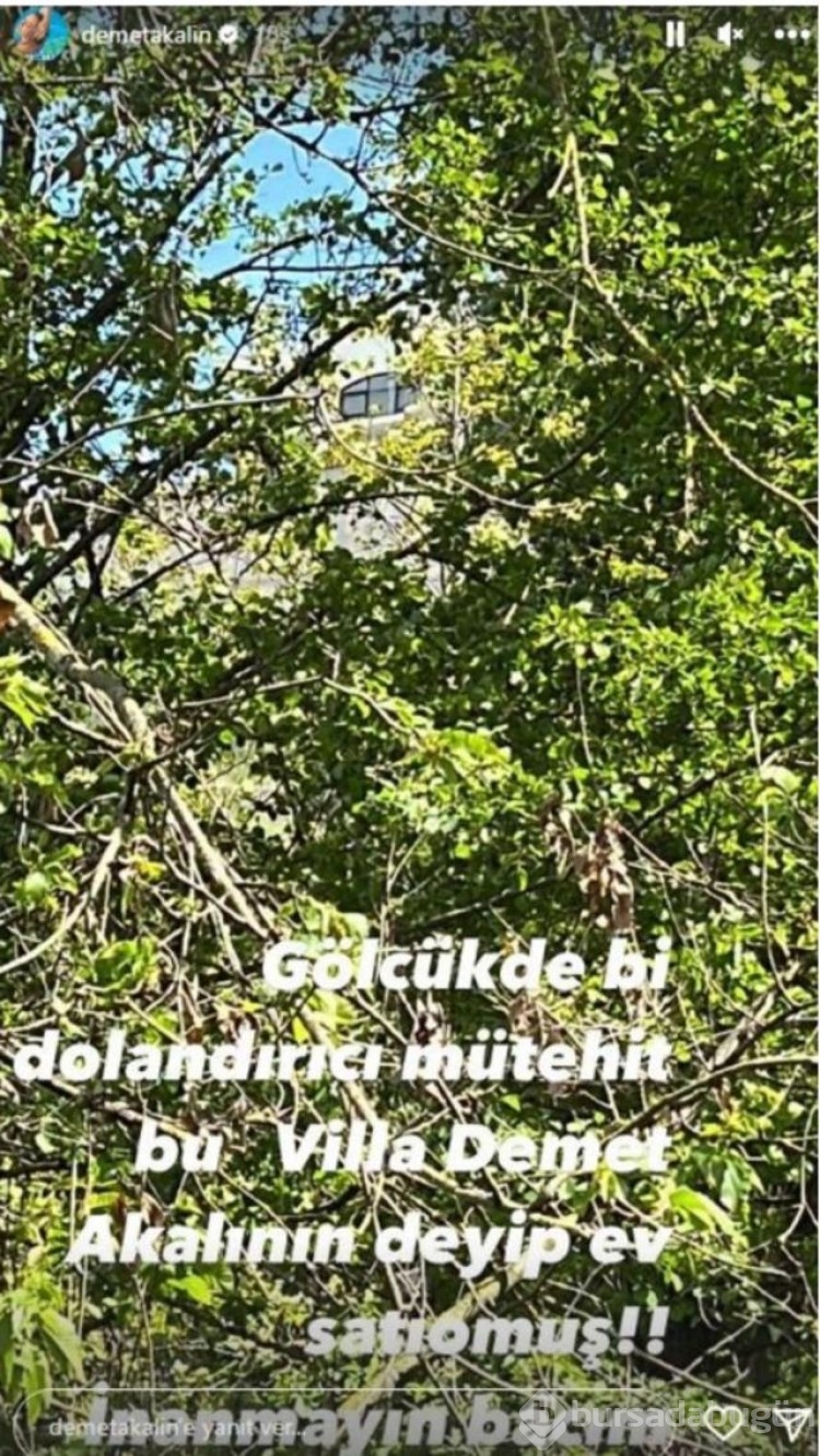 Demet Akalın'ın başı dolandırıcılarla dertte!