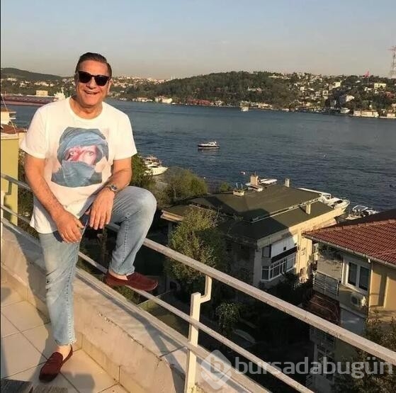Mehmet Ali Erbil kız arkadaşlarıyla yakalandı