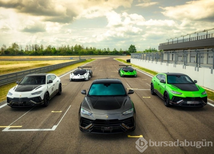 Lamborghini'den seçkin müşterine özel Urus versiyonu tanıttı 