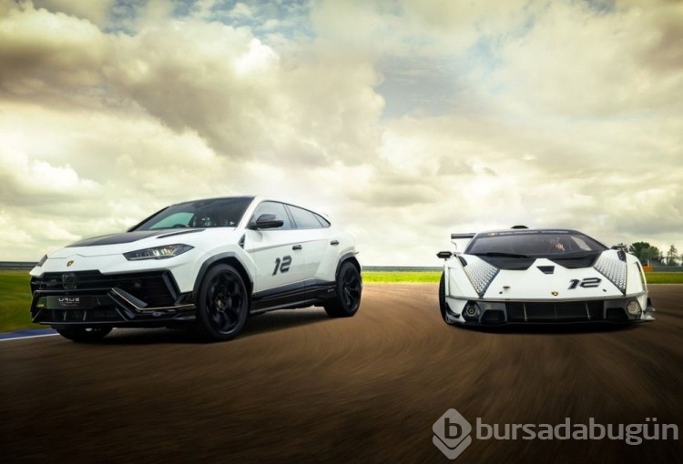 Lamborghini'den seçkin müşterine özel Urus versiyonu tanıttı 