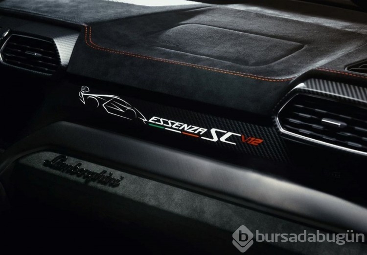 Lamborghini'den seçkin müşterine özel Urus versiyonu tanıttı 