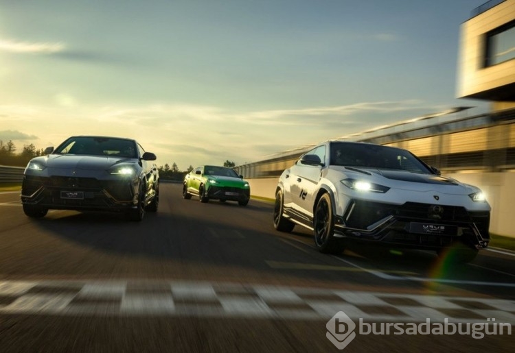 Lamborghini'den seçkin müşterine özel Urus versiyonu tanıttı 